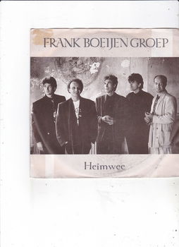 Single Frank Boeijen Groep - Heimwee - 0