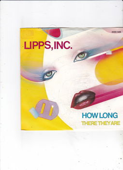 Single Lipps, Inc. - How long - 0