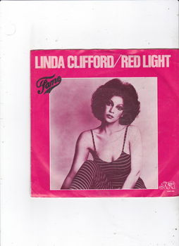 Single Linda Clifford - Red light - 0