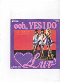 Single LUV - (Ooh) yes I do