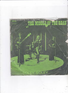 Single Middle Of The Road - Soley Soley