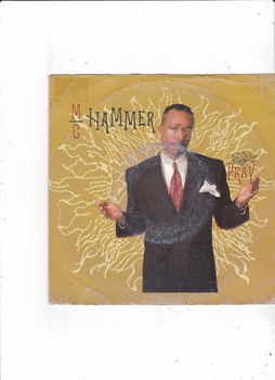 Single M.C. Hammer - Pray - 0