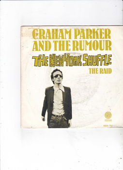 Single Graham Parker & The Rumour - The New York Shuffle - 0