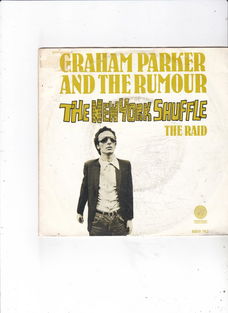 Single Graham Parker & The Rumour - The New York Shuffle