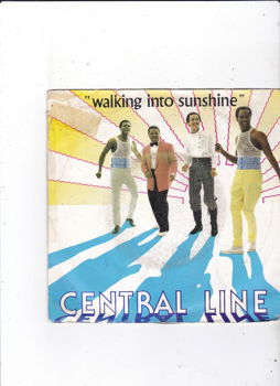 Single Central Line - Walking into sunshine - 0