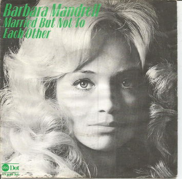 Barbara Mandrell – Married But Not To Each Other (1977) - 0