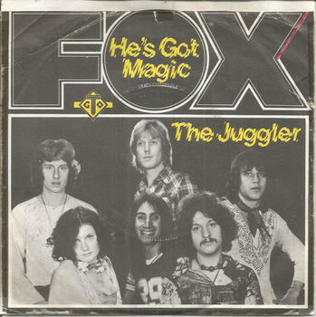 Fox – He's Got Magic (1975) - 0