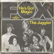 Fox – He's Got Magic (1975)