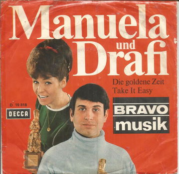 Manuela Und Drafi – Die Goldene Zeit (1966) - 0