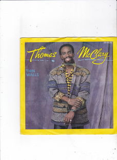 Single Thomas McCClary - Thin walls