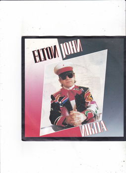 EP Elton John - Nikita - 0