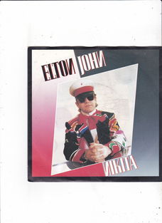 EP Elton John - Nikita