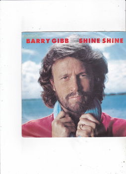 Single Barry Gibb - Sine shine - 0