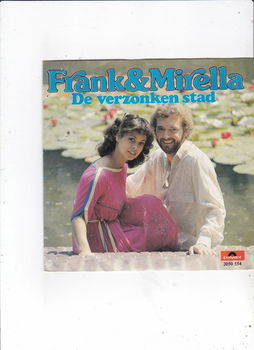 Single Frank & Mirella - De verzonken stad - 0