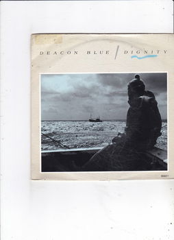 Single Deacon Blue - Dignity - 0