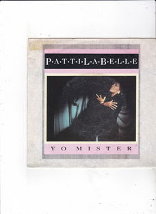 Single Patti Labelle - Yo Mister