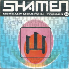 The Shamen – Move Any Mountain (1991)