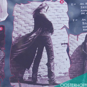 Xtra Underground Fashion Catalogus 1999 - 3