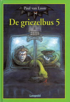 DE GRIEZELBUS 5 - Paul van Loon