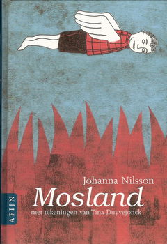 MOSLAND - Johanna Nilsson - 0