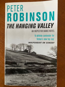 The hanging valley (DCI Banks) - Peter Robinson - 0