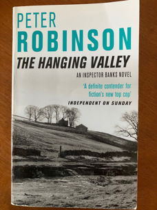 The hanging valley (DCI Banks) - Peter Robinson