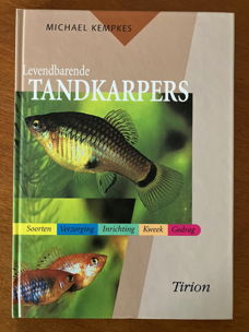 Levendbarende tandkarpers - Michael Kempkes