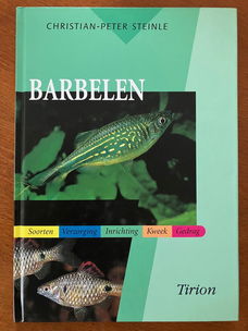 Barbelen - Christian-Peter Steinle