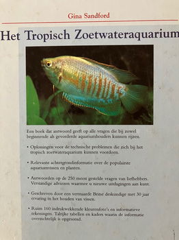 Het Tropisch Zoetwateraquarium - Gina Sandford - 1