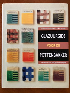 Glazuurgids voor de pottenbakker - Constant, Ogden