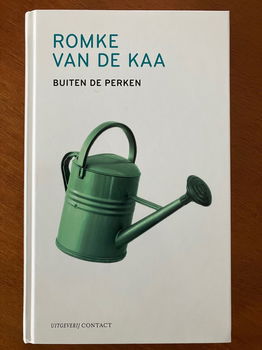 Buiten de perken - Romka van de Kaa - 0