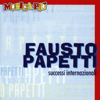 Fausto Papetti - Successi Internazionali (CD) Nieuw/Gesealed - 0