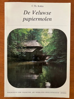 De Veluwse papiermolen - C.Th. Kokke - 0