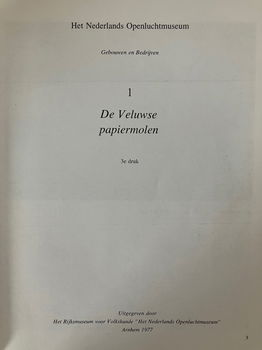 De Veluwse papiermolen - C.Th. Kokke - 1