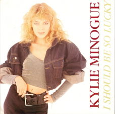 Kylie Minogue – I Should Be So Lucky (Vinyl/Single 7 Inch)