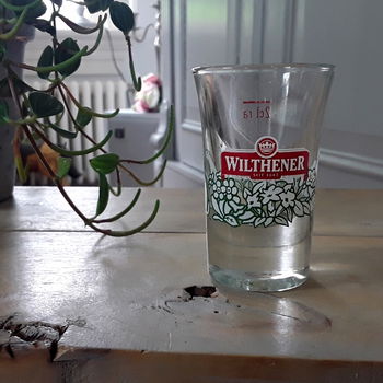 Wilthener borrelglas - shotglas - borrelglaasje - shotglaasje - 1