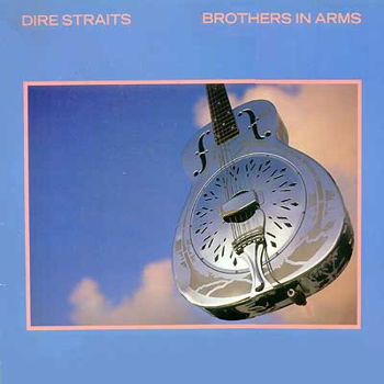 Dire Straits – Brothers In Arms (LP) - 0