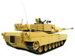 Bestuurbare tank Heng Long Abrams M1A2 2.4GHZ nieuw - 1 - Thumbnail