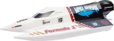 Speedboot RC Mad Shark Brushless 2,4 GHz RTR 43cm nieuw