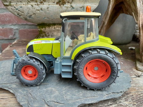 Siku claas Ares 697 ATZ 3256 - 1