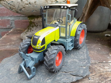 Siku claas Ares 697 ATZ 3256 - 2