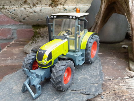 Siku claas Ares 697 ATZ 3256 - 3