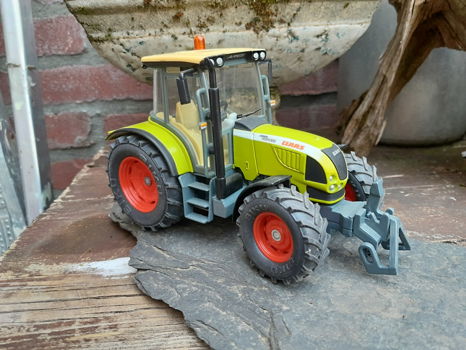 Siku claas Ares 697 ATZ 3256 - 5