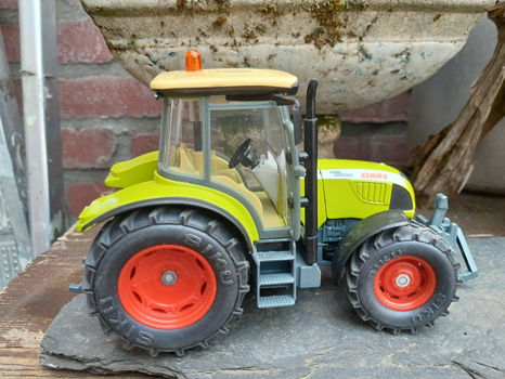 Siku claas Ares 697 ATZ 3256 - 6