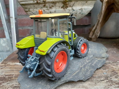 Siku claas Ares 697 ATZ 3256 - 7