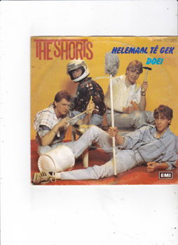 Single The Shorts - Helemaal te gek - 0