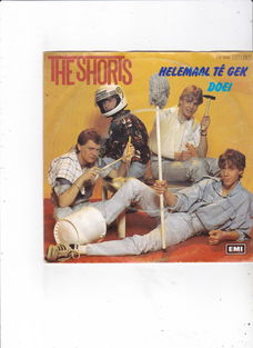 Single The Shorts - Helemaal te gek