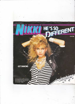 Single Nikki - He is so different - 0