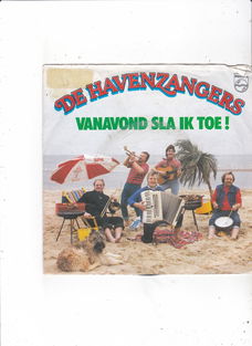 Single De Havenzangers - Vanavond sla ik toe