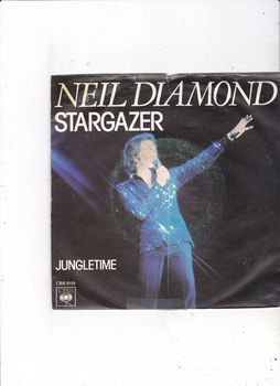 Single Neil Diamond - Stargazer - 0